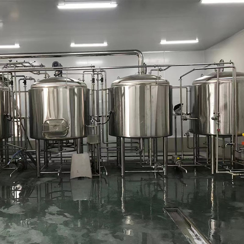 浔阳小型啤酒设备